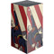 DC Comics Superman Vintage Pose American Flag XBox Series X Digital Edition Console Skin